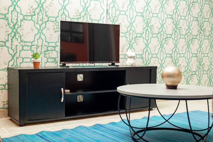 غرفة المعيشة