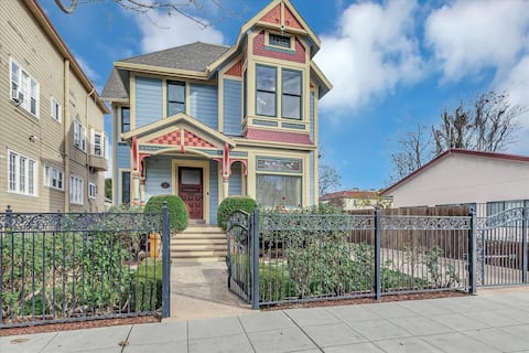 Top performing Airbnb: Stay in a piece of San Jose History in San Jose