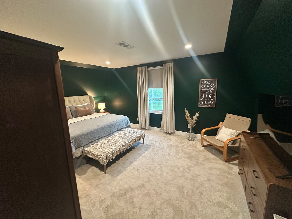 Newly Renovated Barn - Woodstock - Guesthouses for Rent in Woodstock,  Georgia, United States - Airbnb