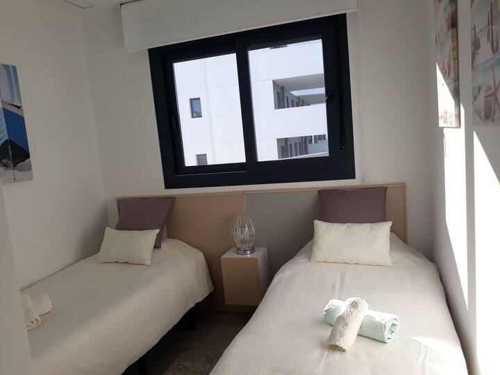 Camera da letto 1