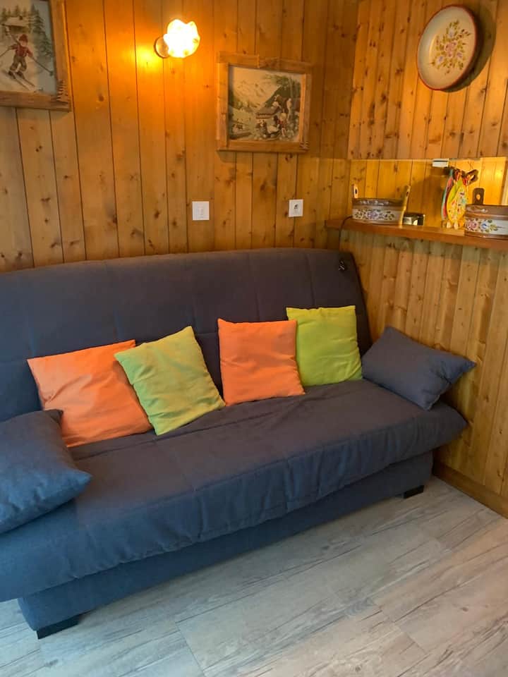Appartement Argentière - Chamonix