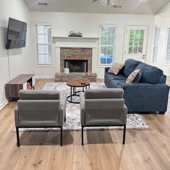 Southern Charm Oasis! - Dallas, GA
