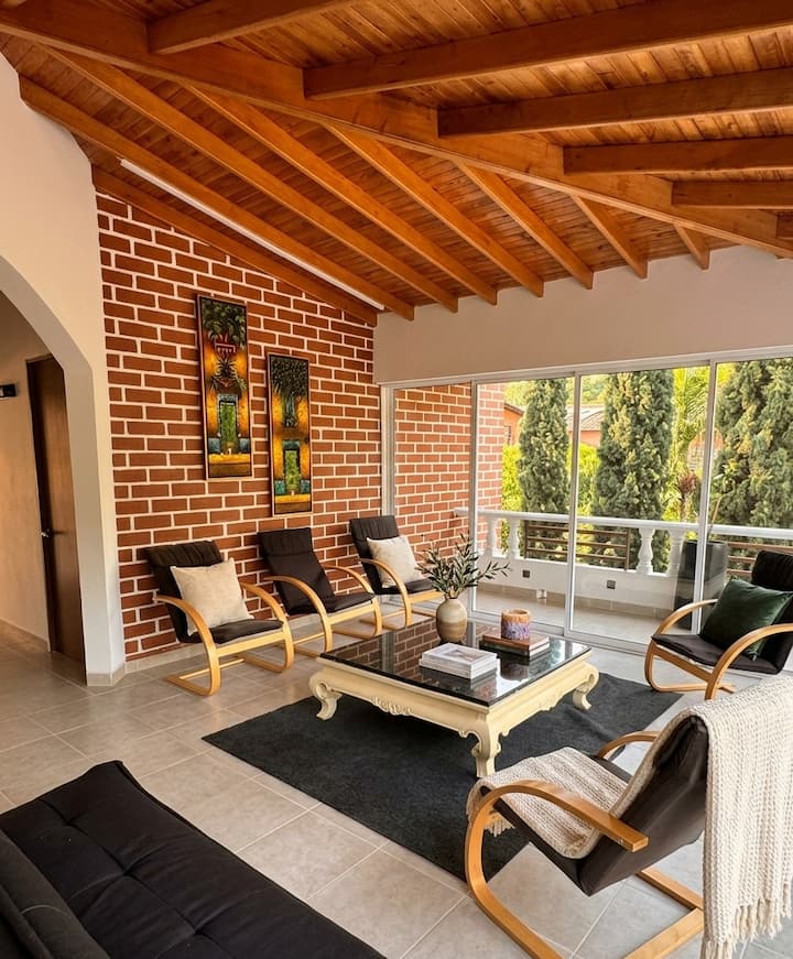 Casa En San Jerónimo  Con Piscina Privada - San Jerónimo