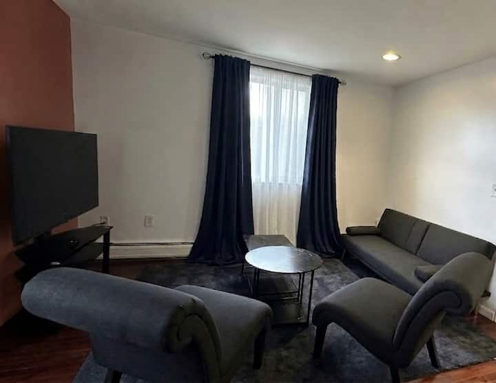 3bedroom -15-20 Minutes Away To Times Sq-apt - North Bergen, NJ