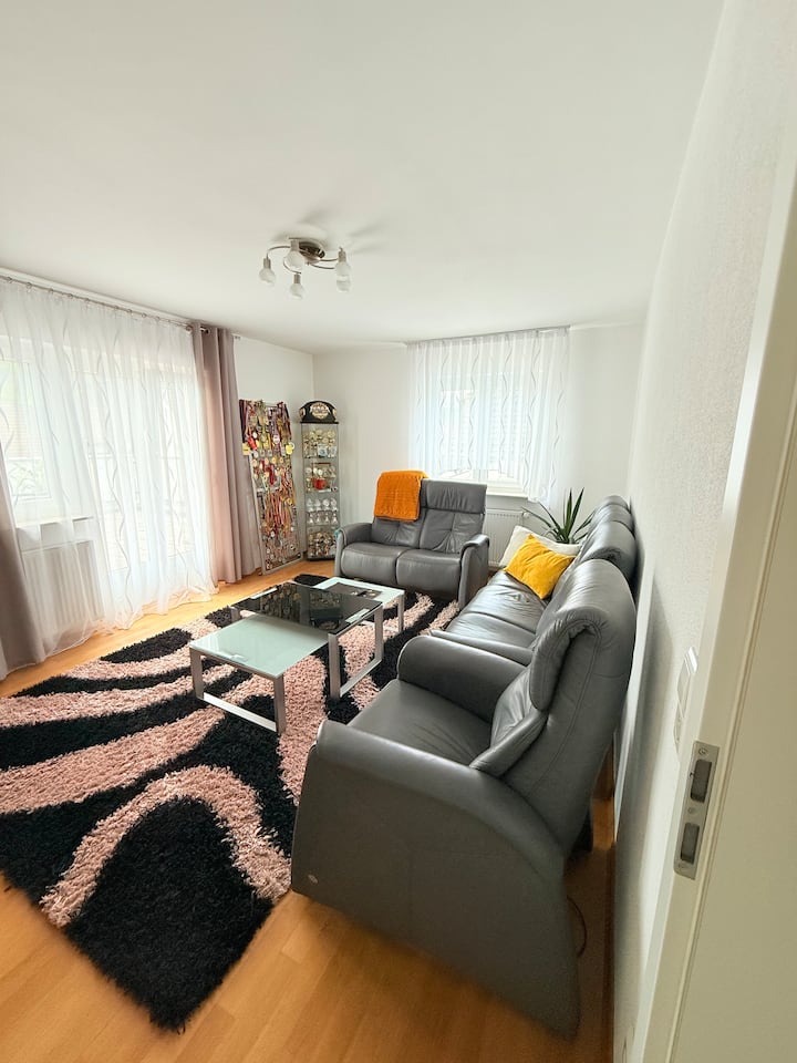 Schöne Terrassenwohnung Heidenheim An Der Brenz - Heidenheim an der Brenz