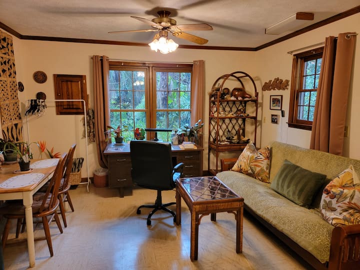 Wilmington's "Jungle Room" - Wilmington, NC
