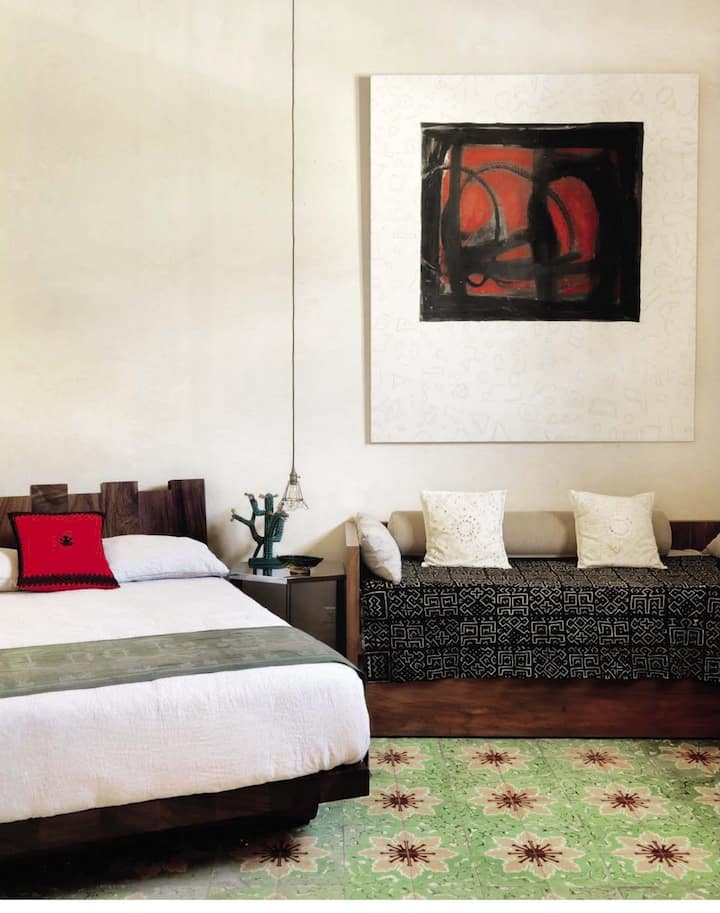 غرفة النوم 1