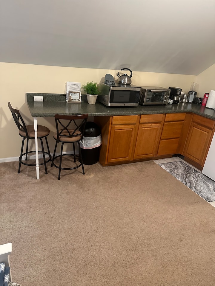 Cozy Studio W/ Kitchenette 10 Min> N Topsail - Sneads Ferry, NC