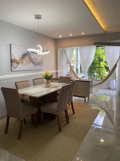 Comfort and elegance on the coast.