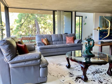 Successful Airbnb property: 5 min to the Center by car, relax with friends or family in Otumba