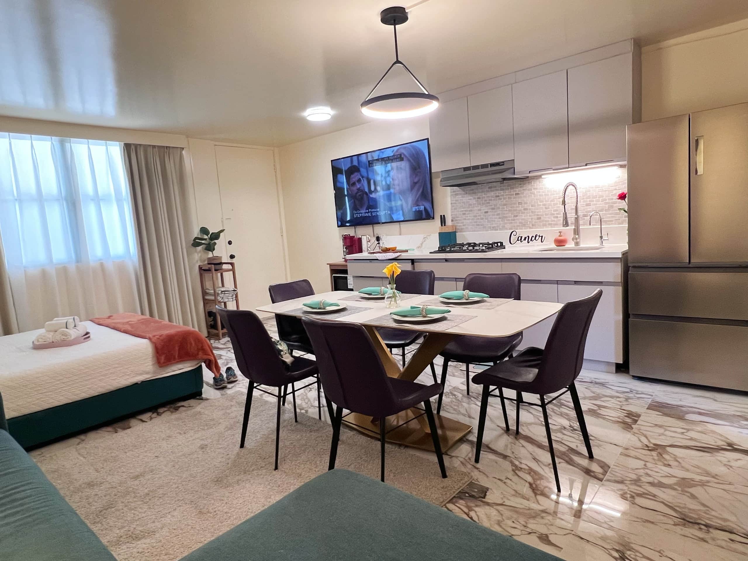 Waikiki  Legal  Apt  3b+2b-1 Free parking - Photo 14