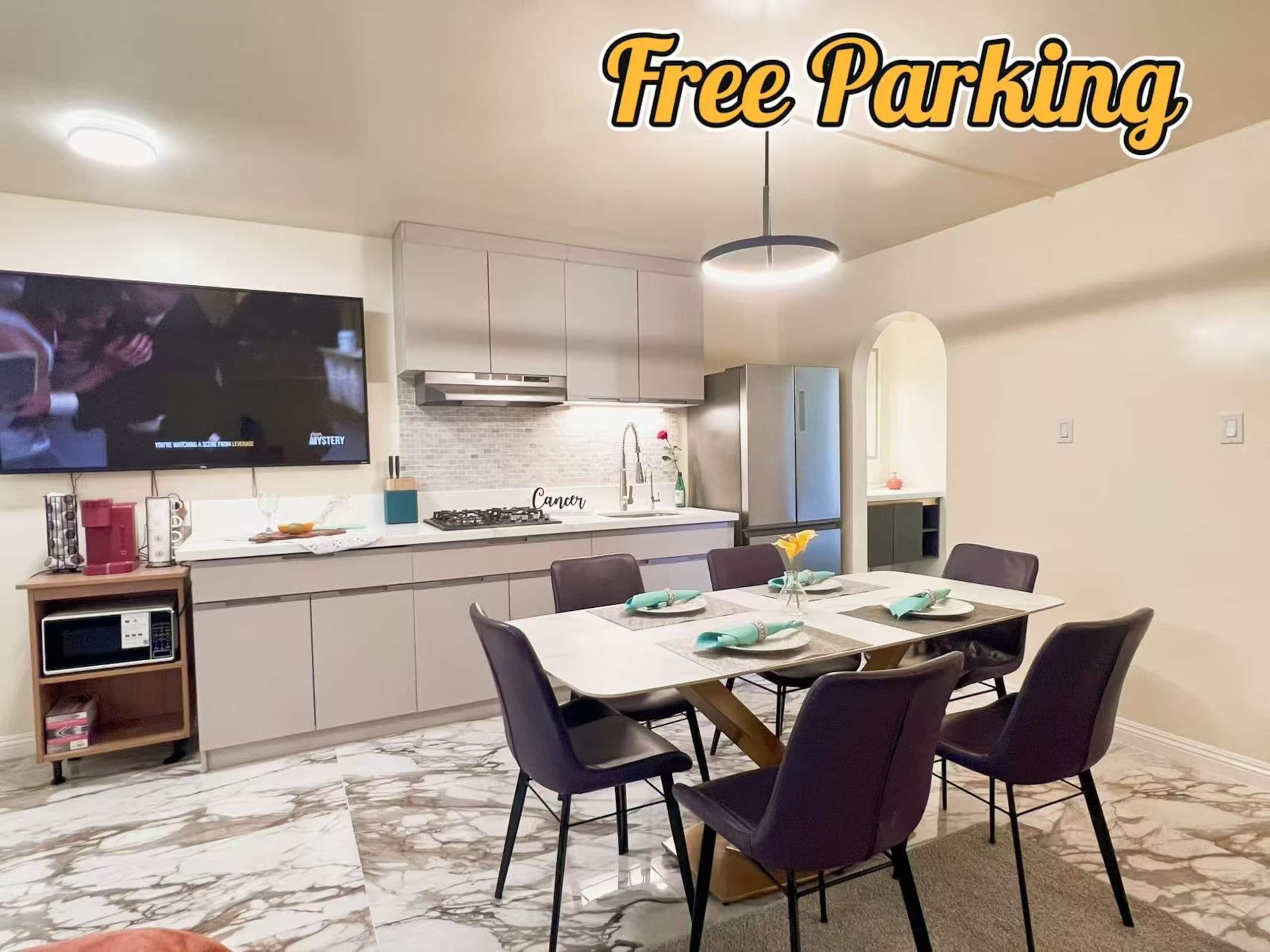 Waikiki Legal Apt 3b+2b-1 Free parking - Main photo