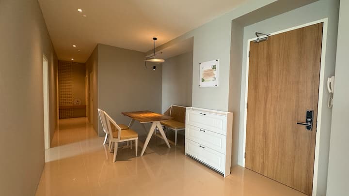 Riverine Diamond Condominium Block B - Sarawak