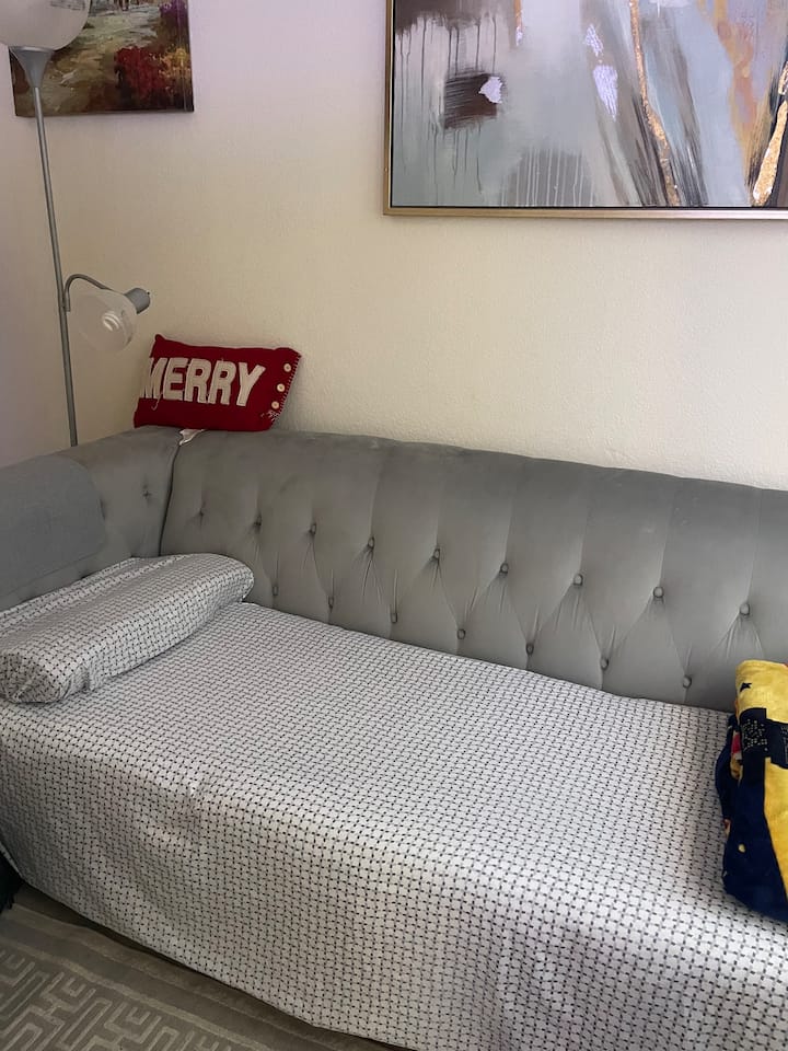 Área de convivencia