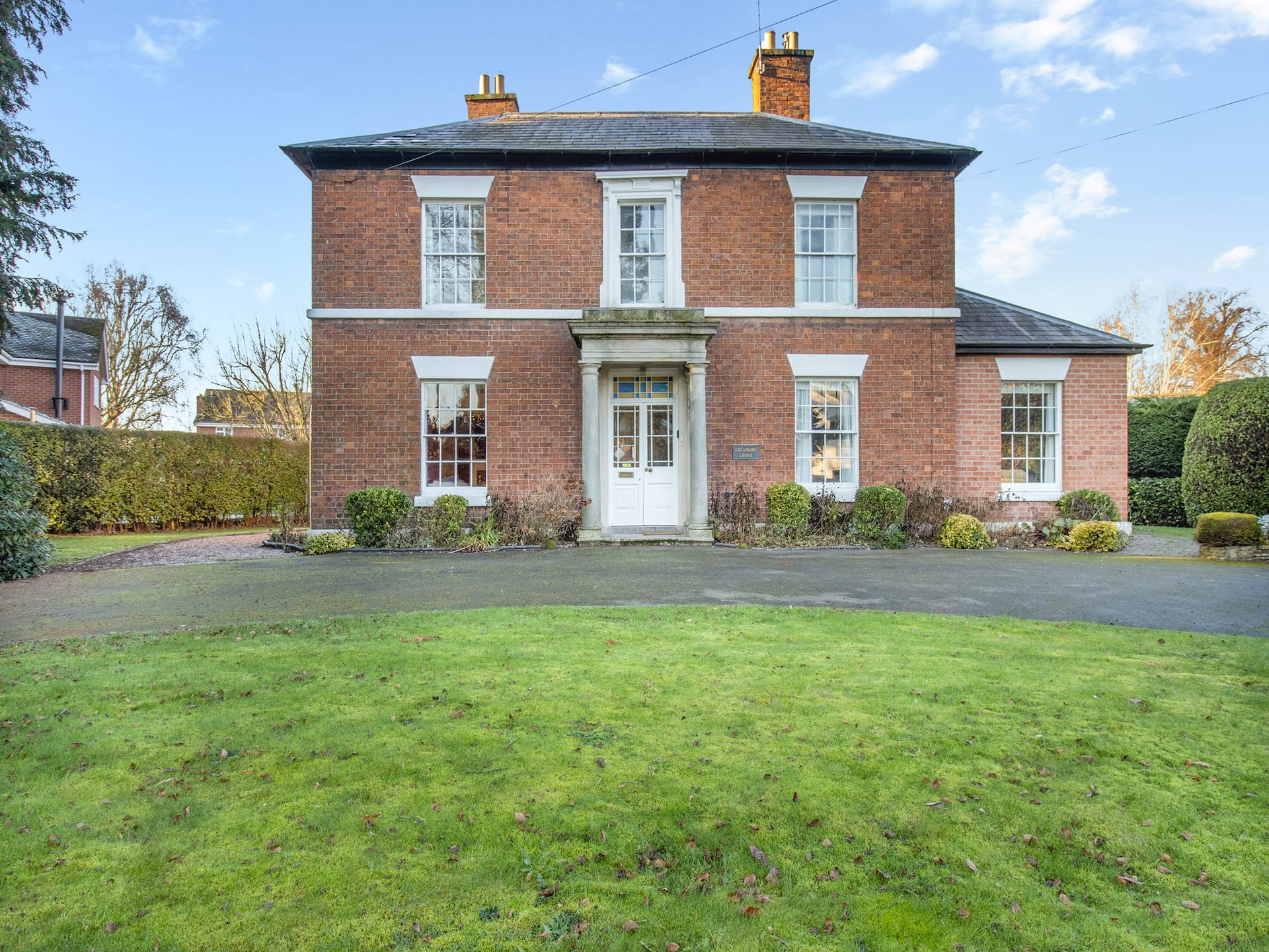 Creamore Grove Wem Shrewsbury