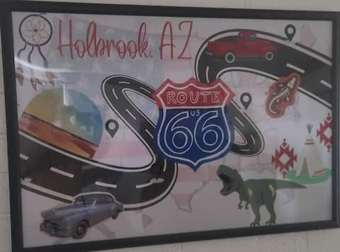 • Holbrook Hub •