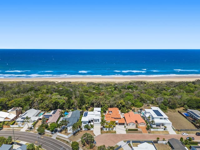 Beachfront Health Sanctuary