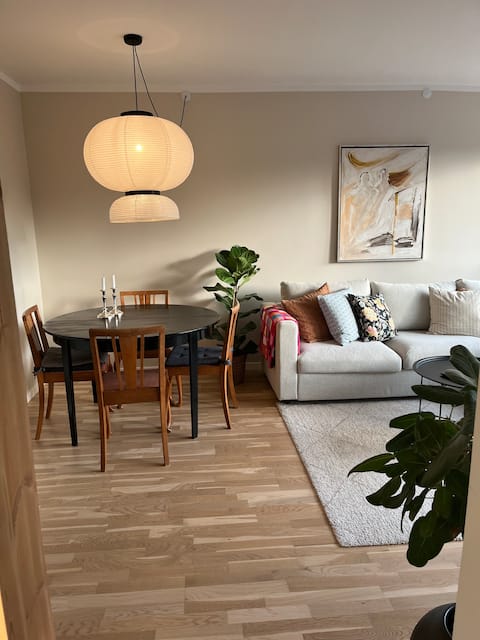 Top performing Airbnb: Apartment in the center of Roskilde in Roskilde