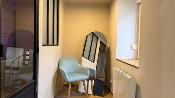 Cocon Mayennais - Loft Balnéo Laval, Mayenne - Laval