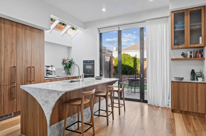 Inner city home in Abbotsford