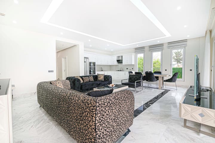 Kemer Villas De Lluvia 3 - Turkey