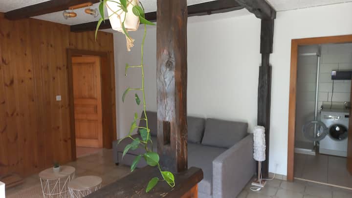 Charmant Appartement à Isérables - La Tzoumaz