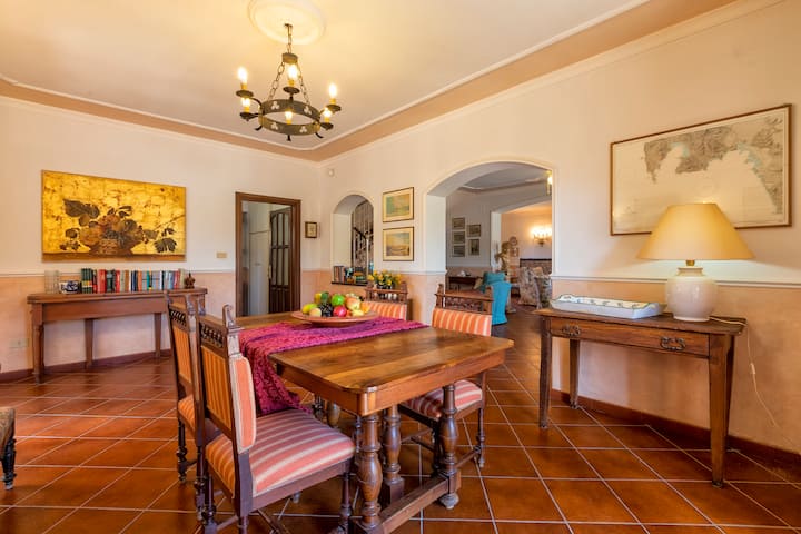 Sardinia Re - Villa Donna Beatrice - Alghero