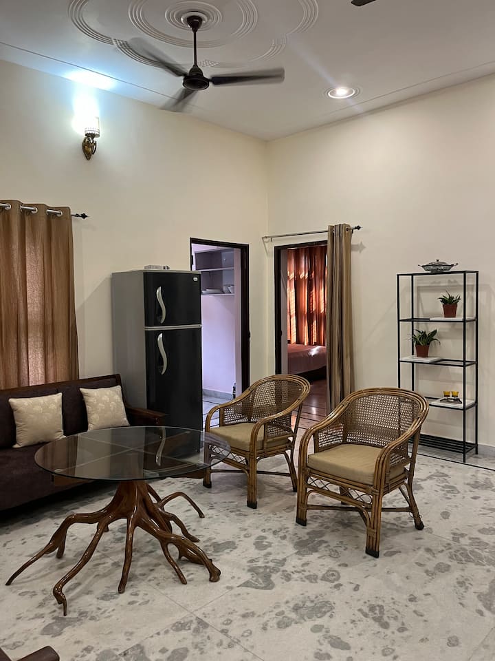 Independent Villa | Silver Oaks Dalanwala | Jabula - Dehradun