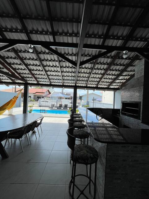 Recanto Salinas - High-end house 350 meters from the beach