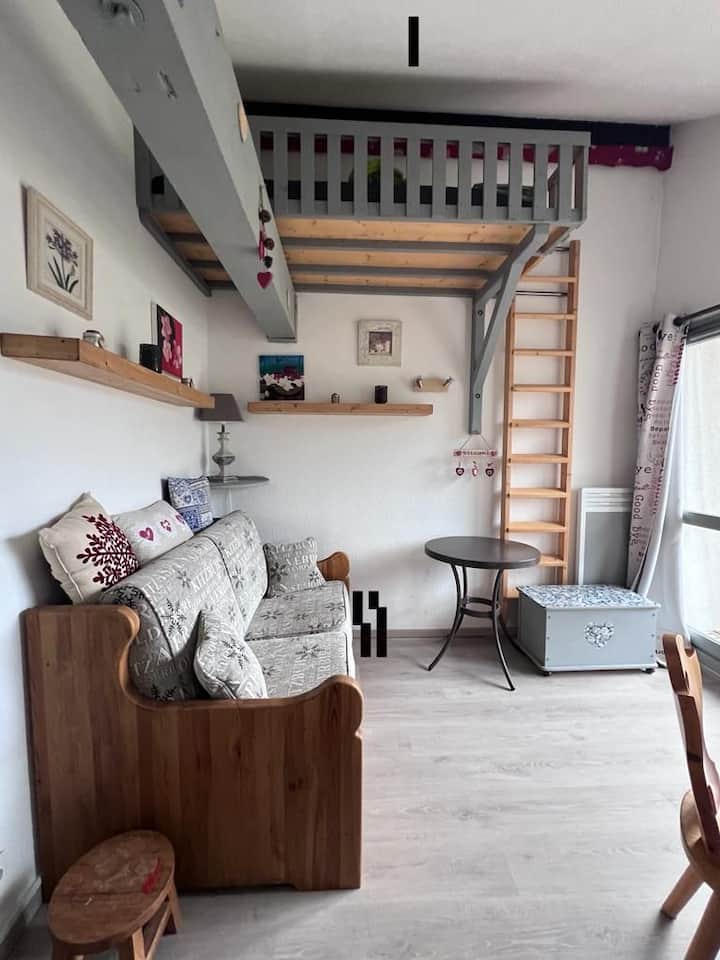 Staying up in the mountains ! Apartments for Rent in VillarddeLans