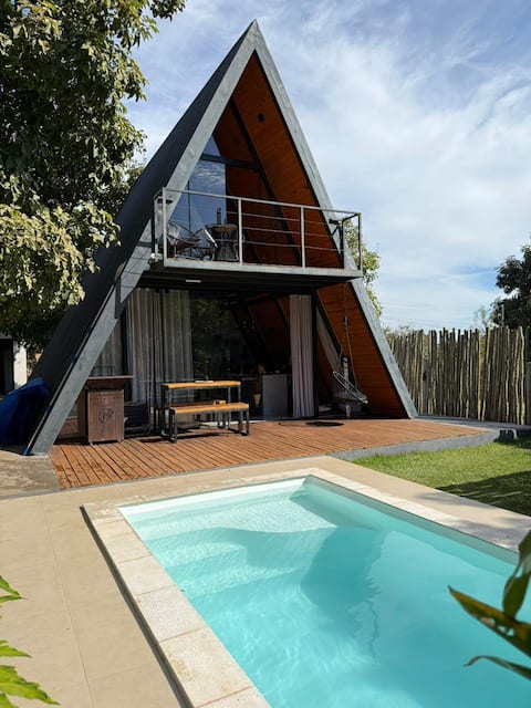 Komodo Cabin - Morro Paxixi/MS