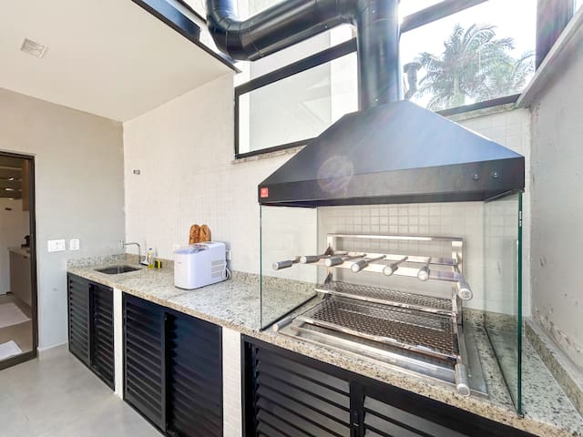 Maresias Imobiliária managed Airbnb listing 2