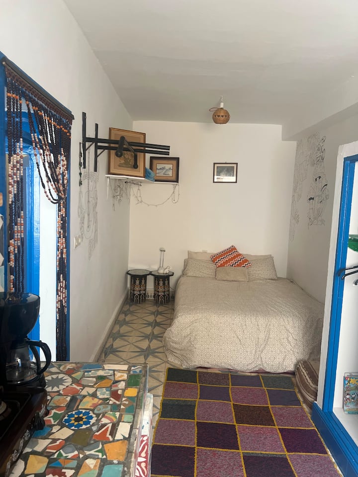 Kasbah Studio Essaouira - As-Suwajra