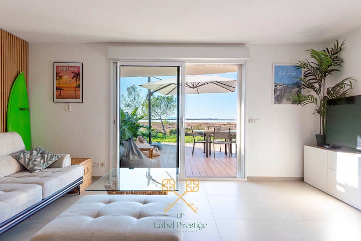 Appartement La Capte - Île de Porquerolles