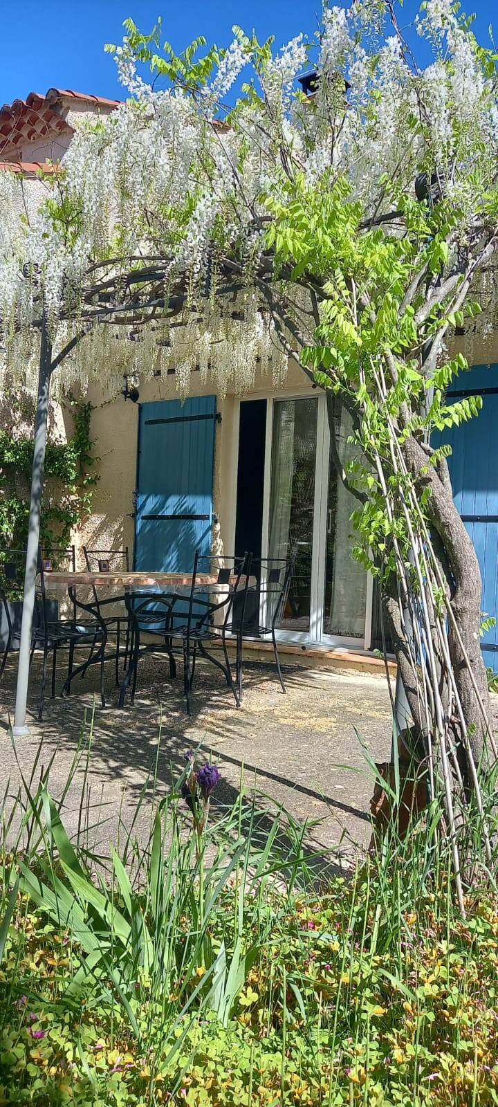 Maison Avec Piscine Et Clim - Uzès