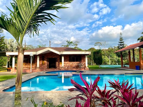 Quinta La Libertad - "FullDay" (no lodging) 16p