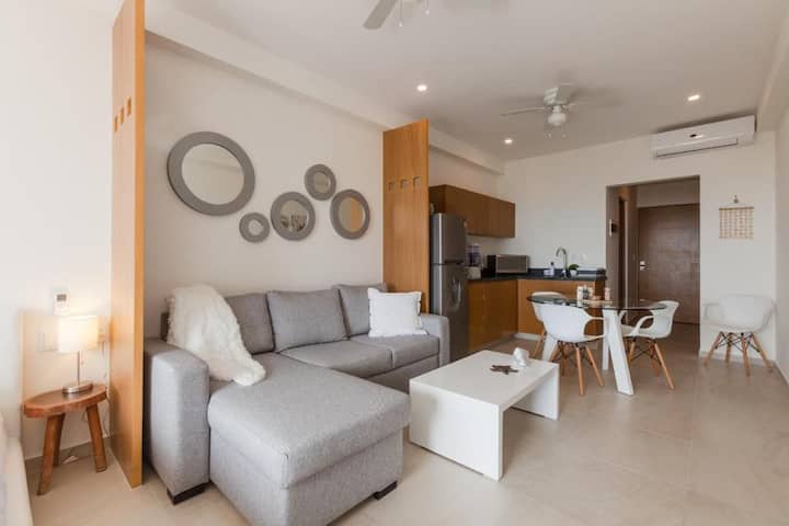 Villa Serena/partial Ocean View - Puerto Morelos