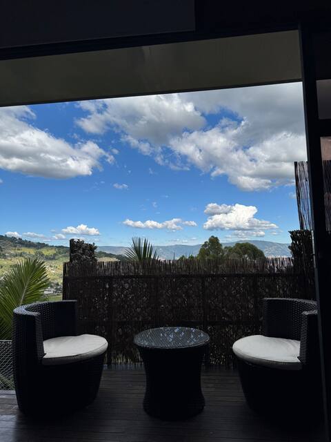 Top Airbnb: VIP Cabin in Robledo