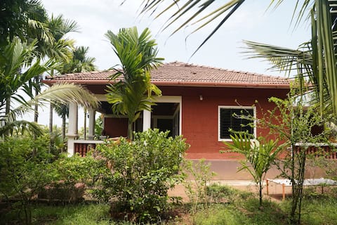 Aranya Home Stay
Nature Stay Near Malvan