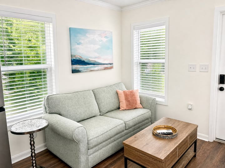 A Peaceful Pearl — Walkable Downtown Ocean Springs - Mississippi