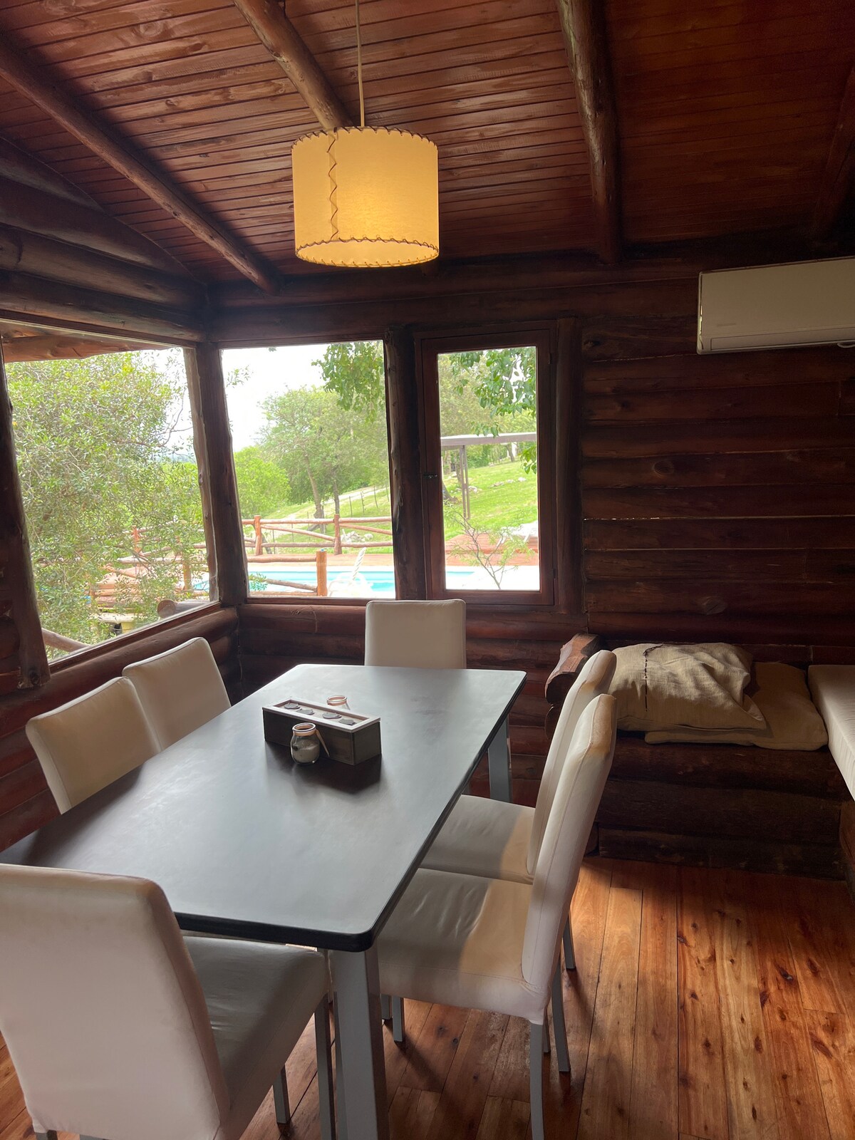 Leistungsstarkes Airbnb: La Granja, a place to enjoy nature in Departamento Colón