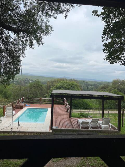 La Granja, a place to enjoy nature