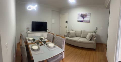 Top Airbnb: Great apartment next to CWB airport em São José Dos Pinhais