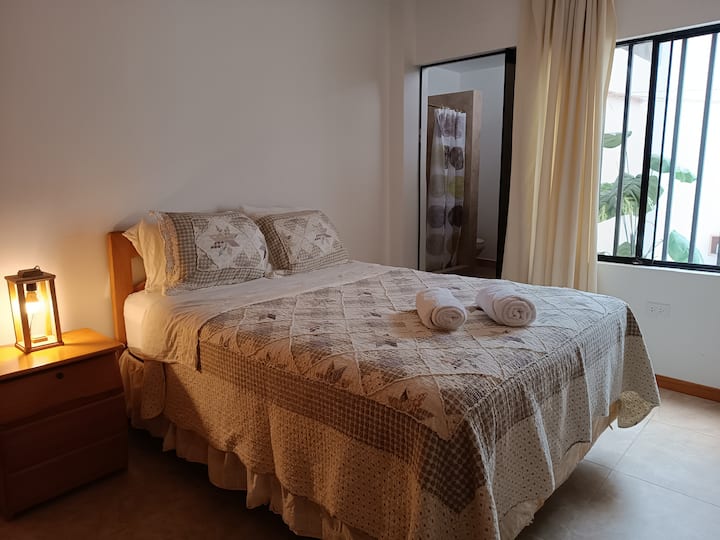 საძინებელი 1