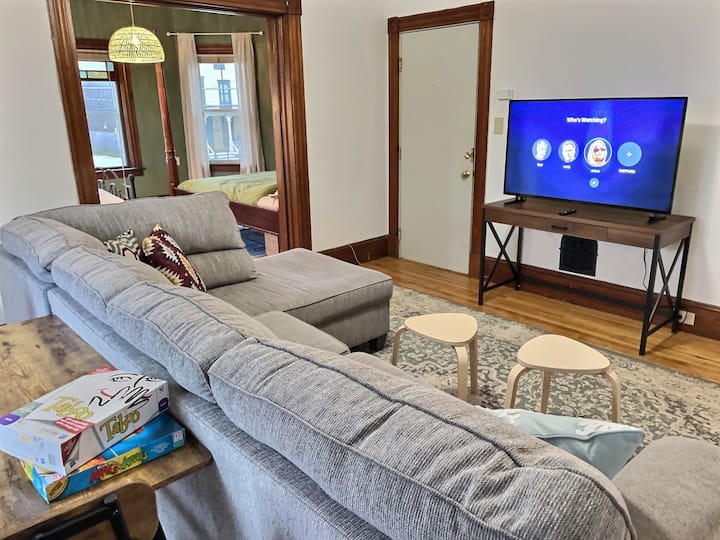 Functional & Simple Retreat - Self Check-in - Rutland, VT