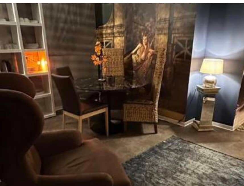 Successful Airbnb property: Luxury apartment with sauna in Cologne in Nippes