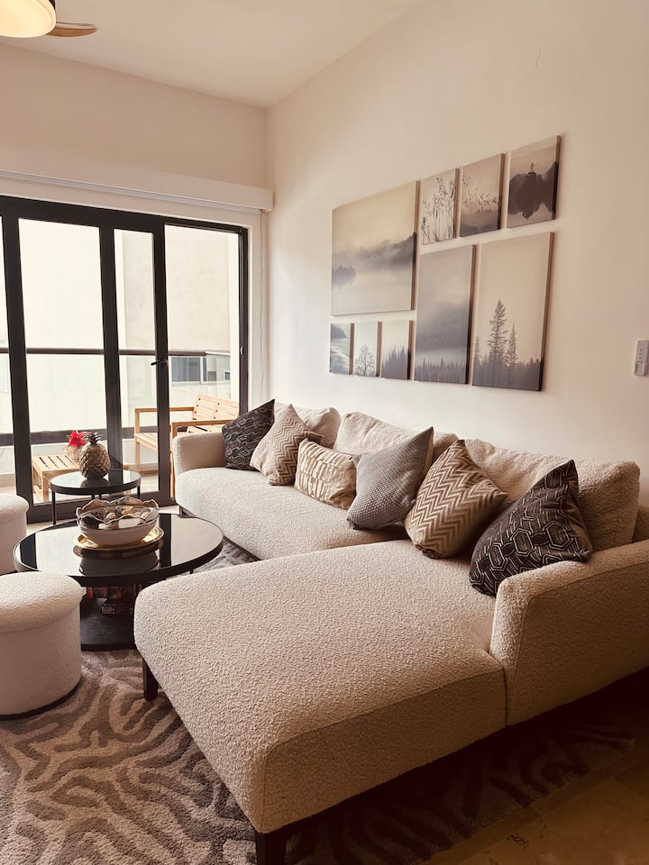 Apartamento En Piantini, Distrito Nacional - Santo Domingo