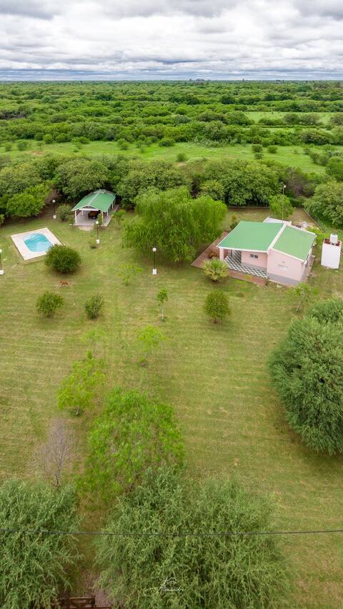 Casa Aguaribay - Los Cardozos
