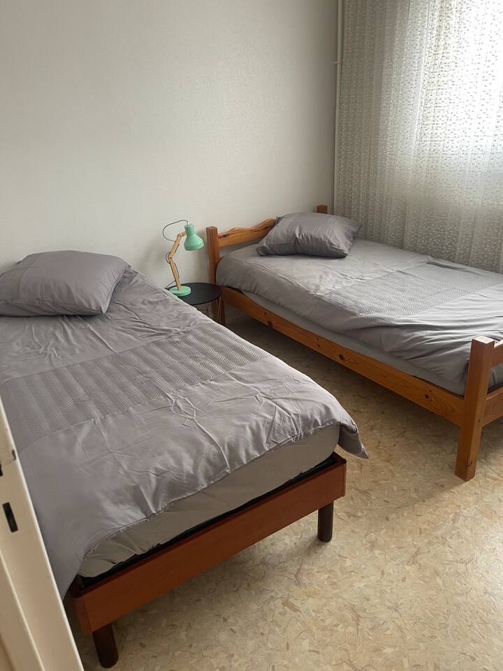 Spálňa 2