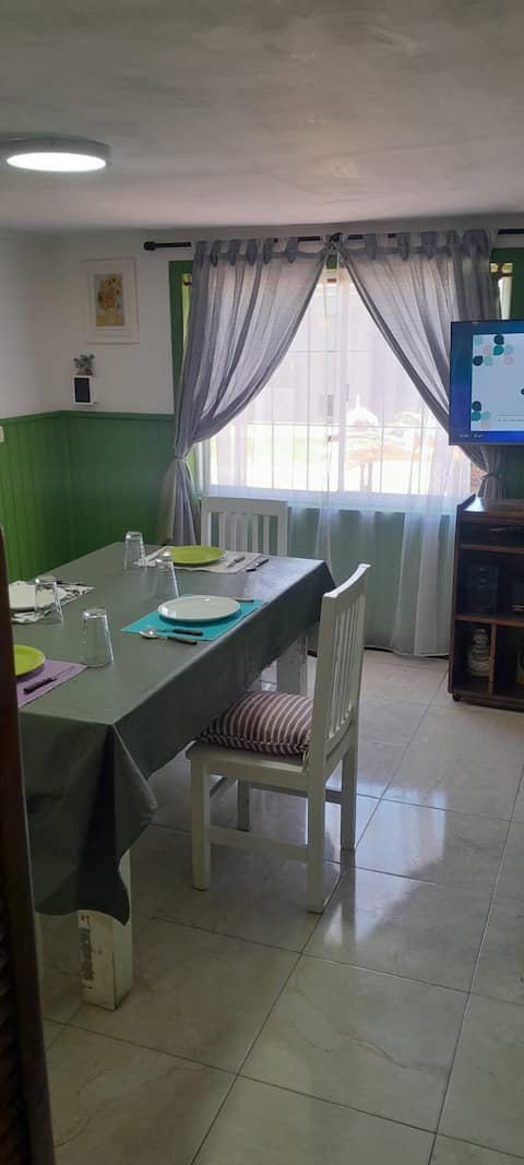 Airbnb con mejor rendimiento: Sea and Forest Apartment in Punta Mogotes en Mar Del Plata